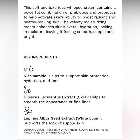 SATURDAY SKIN Pretty Pop Moisturizing Cream, NEW - Picture 3 of 5